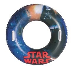 Peldgredzens StarWars Ø 91cm. cena un informācija | Piepūšamās rotaļlietas un pludmales preces | 220.lv