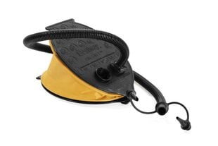 Kājas pumpis Bestway Air Step 9", 23x15 cm цена и информация | Надувные матрасы и мебель | 220.lv