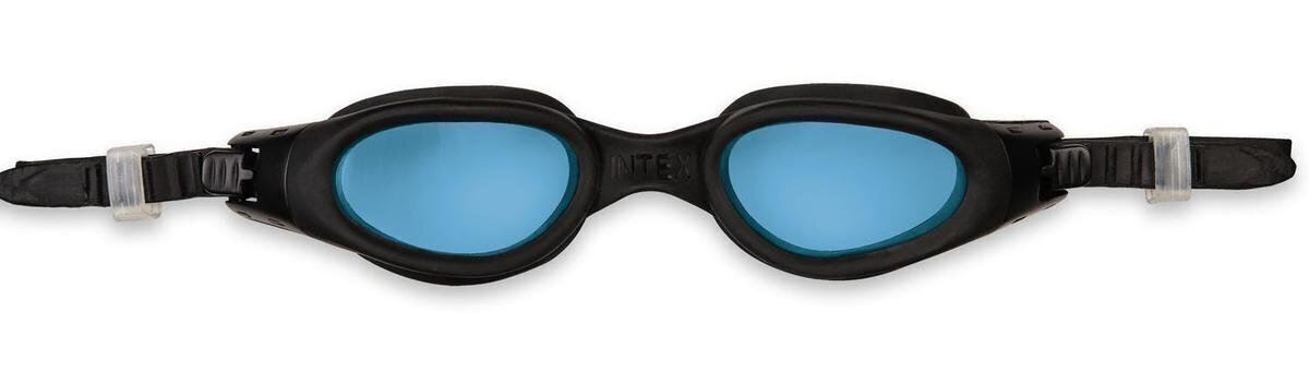 Peldbrilles bērniem Intex Water Sport, dažādās krāsās cena un informācija | Peldēšanas brilles | 220.lv