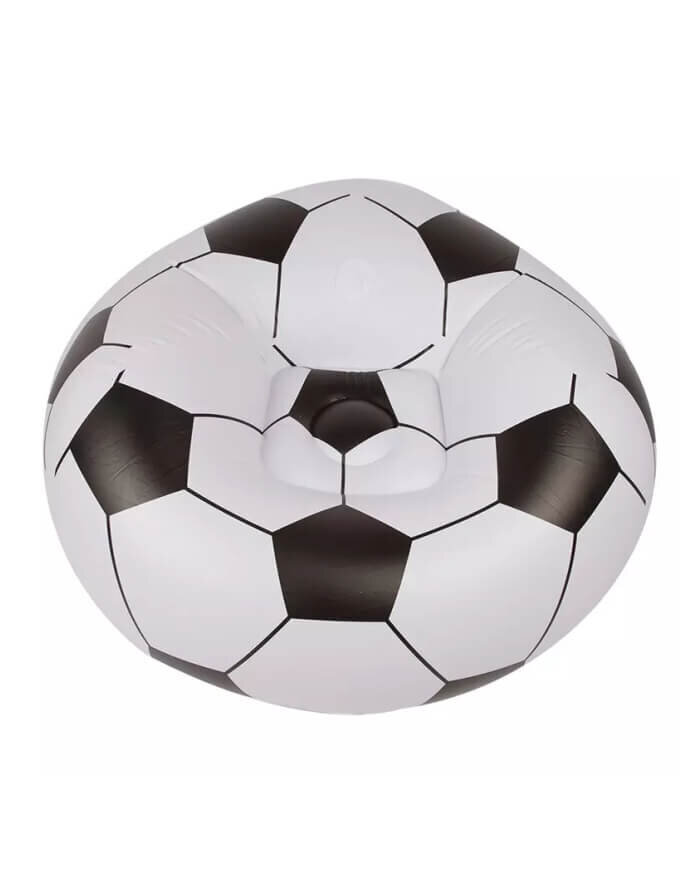 Bestway Football 75010 114x112x71CM цена и информация | Piepūšamie matrači un mēbeles | 220.lv