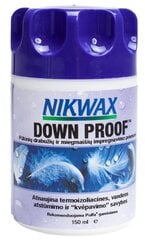 Пропитка Nikwax DOWN PROOF цена и информация | Средства для ухода за обувью, одеждой и туристическим инвентарём | 220.lv