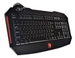 Thermaltake - Tt eSPORTS spēļu tastatūra - Challenger цена и информация | Klaviatūras | 220.lv