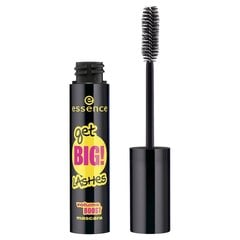 Skropstu tuša Essence Get Big! Lashes Volume Boost 12 ml, Black cena un informācija | Acu ēnas, skropstu tušas, zīmuļi, serumi | 220.lv