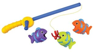 Игрушка K's Kids "Поймай рыбу" цена и информация | Игрушки для малышей | 220.lv