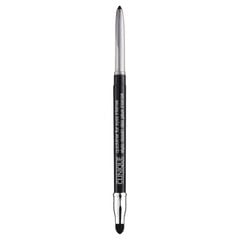 Acu zīmulis Clinique Quickliner 09 Intense Ebony 0,28 g цена и информация | Тушь, средства для роста ресниц, тени для век, карандаши для глаз | 220.lv