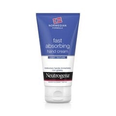 Roku krēms Neutrogena Norwegian Formula 75 ml cena un informācija | Ķermeņa krēmi, losjoni | 220.lv