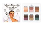 Acu ēnu palete TheBalm Meet Matt Shmaker 9,6 g