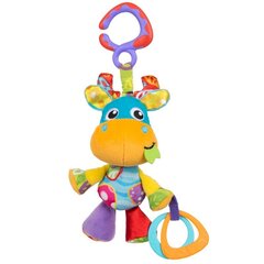 PLAYGRO подвесная игрушка, корова Morty, 0186978 цена и информация | Игрушки для малышей | 220.lv