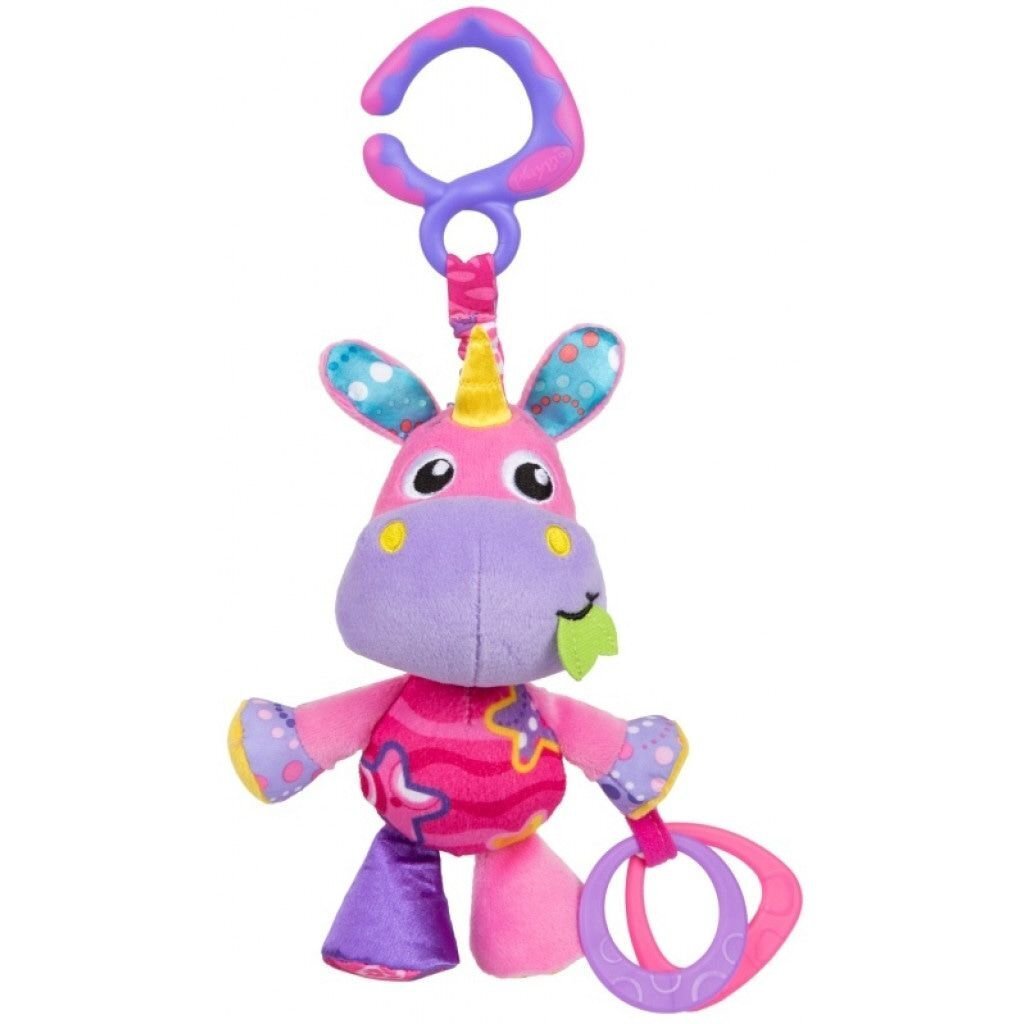 Piekarama rotaļlieta Vienaradzis Stella Playgro, 0186976 цена и информация | Rotaļlietas zīdaiņiem | 220.lv