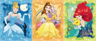 Puzle Ravensburger Disney Princesses Panorama, 200 gab. cena un informācija | Puzles, 3D puzles | 220.lv