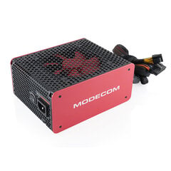 Источник питания Modecom Volcano 650 Вт цена и информация | Блоки питания (PSU) | 220.lv