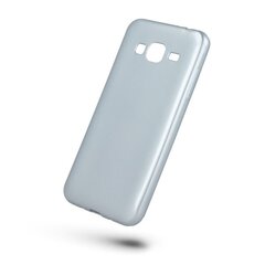 Aizmugurējais vāciņš GreenGo    Huawei    P20 Oil TPU    Silver цена и информация | Чехлы для телефонов | 220.lv