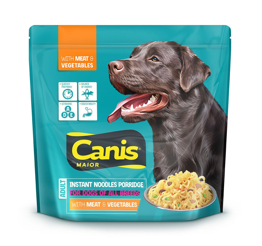 Canis putra suņiem, 3 kg cena un informācija | Sausā barība suņiem | 220.lv