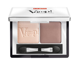 Acu ēnas Pupa Vamp Compact Duo 005, 2.2 g цена и информация | Тушь, средства для роста ресниц, тени для век, карандаши для глаз | 220.lv