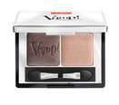 Pupa Vamp Compact Duo acu ēnas 2.2 g, tonis nr. 004