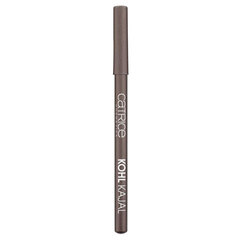 Catrice Eye Pencil Kohl Kajal 1.1 g  230 Living In Browntown Manhattan контур карандаш цена и информация | Тушь, средства для роста ресниц, тени для век, карандаши для глаз | 220.lv