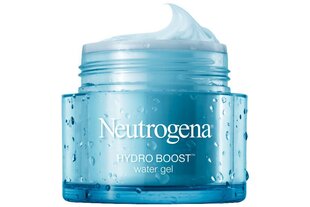 Maksimāli mitrinošs sejas gels, Neutrogena Hydro Boost, 50 ml цена и информация | Кремы для лица | 220.lv