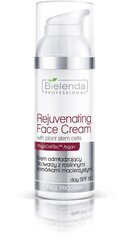 Омолаживающий крем для лица из стволовых клеток растений Bielenda Professional Face Program 50 ml цена и информация | Кремы для лица | 220.lv