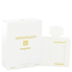 Parfimērijas ūdens Franck Olivier White Touch EDP 100 ml cena un informācija | Sieviešu smaržas | 220.lv