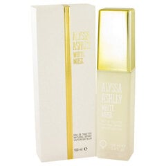 Tualetes ūdens sievietēm White Musk Alyssa Ashley EDT: Tilpums - 100 ml cena un informācija | Sieviešu smaržas | 220.lv