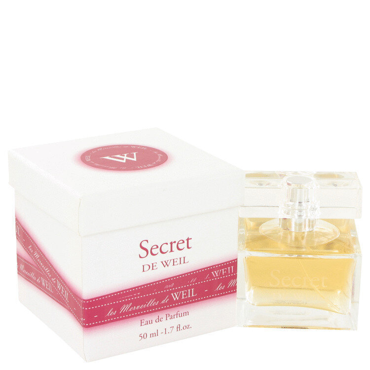 Parfimērijas ūdens Secret de Weil EDP 50 ml cena un informācija | Sieviešu smaržas | 220.lv