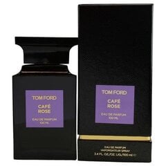 Tom Ford Cafe Rose EDP sievietēm 100 ml cena un informācija | Sieviešu smaržas | 220.lv