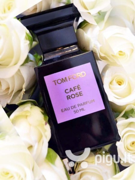 Tom Ford Cafe Rose EDP sievietēm 100 ml cena un informācija | Sieviešu smaržas | 220.lv