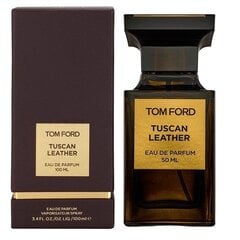 Parfimērijas ūdens Tom Ford Tuscan Leather EDP 100 ml цена и информация | Женские духи | 220.lv