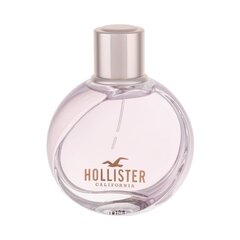 Hollister Wave For Her EDP sievietēm 50 ml. цена и информация | Женские духи | 220.lv