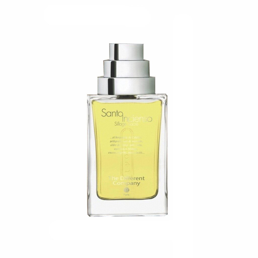 The Different Company Santo Incienso Sillage Sacré EDP unisex 100 ml цена и информация | Sieviešu smaržas | 220.lv