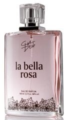 Туалетная вода Chat D'or La Bella Rosa EDP для женщин 100 мл цена и информация | Женские духи Lovely Me, 50 мл | 220.lv