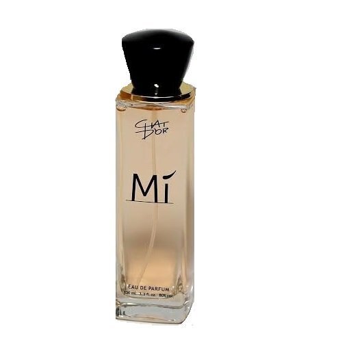 Parfimērijas ūdens Chat D'or Mi Woman EDP sievietēm, 100 ml цена и информация | Sieviešu smaržas | 220.lv