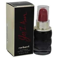 Женская парфюмерия Yes I Am Cacharel EDP: Емкость - 30 ml цена и информация | Женские духи | 220.lv