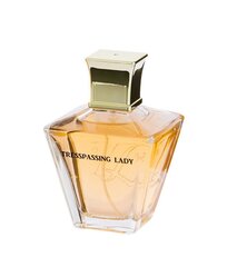 Parfimērijas ūdens Real Time Trespassing Lady EDP 100 ml cena un informācija | Sieviešu smaržas | 220.lv