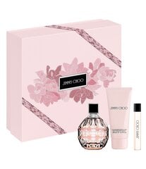 Jimmy Choo Jimmy Choo EDP dāvanu komplekts sievietēm 100 ml cena un informācija | Sieviešu smaržas | 220.lv