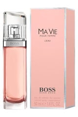 Духи для женщин Hugo Boss  Ma Vie Pour Femme L'eau EDT, 50 мл цена и информация | Женские духи Lovely Me, 50 мл | 220.lv
