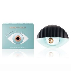 Parfimērijas ūdens World Kenzo (EDP): Tilpums - 30 ml цена и информация | Женские духи | 220.lv