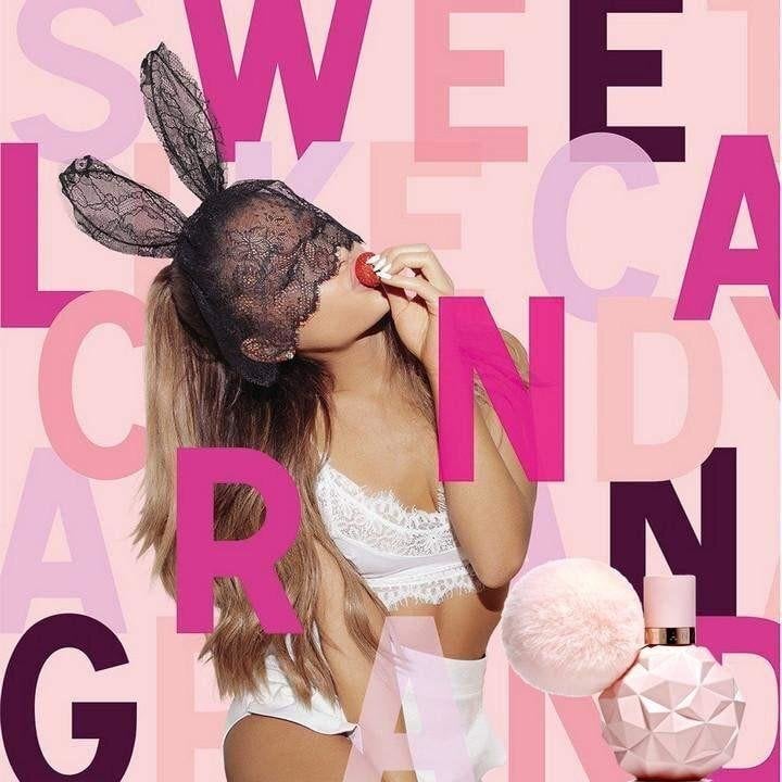 Ariana Grande Sweet Like Candy EDP sievietēm 30 ml cena un informācija | Sieviešu smaržas | 220.lv