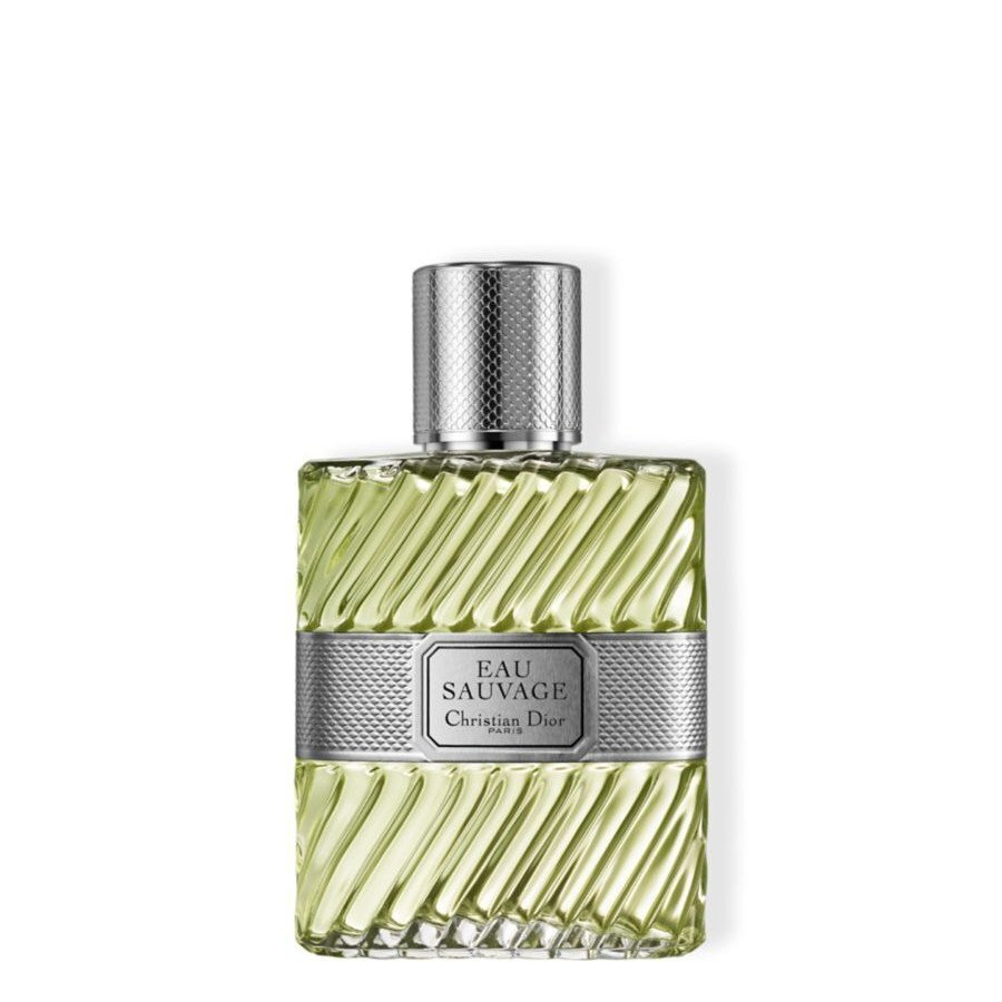 Tualetes ūdens Christian Dior Eau Sauvage edt 50 ml cena un informācija | Vīriešu smaržas | 220.lv