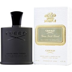 Creed Green Irish Tweed EDP vīriešiem 120 ml цена и информация | Мужские духи | 220.lv