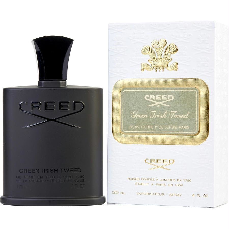 Creed Green Irish Tweed EDP vīriešiem 120 ml цена и информация | Vīriešu smaržas | 220.lv