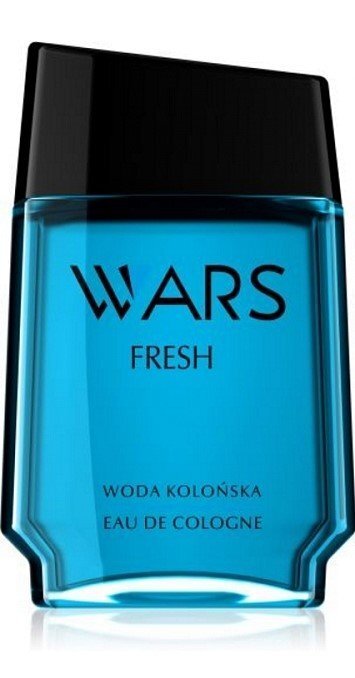 Odekolons Wars Fresh edc 90 ml cena un informācija | Vīriešu smaržas | 220.lv