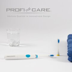 Profi-Care PC-EZS 3000 цена и информация | Электрические зубные щетки | 220.lv