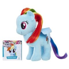 Plīša ponijs My Little Pony Hasbro, 16 cm cena un informācija | Mīkstās (plīša) rotaļlietas | 220.lv