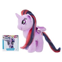 Plīša ponijs My Little Pony Hasbro, 16 cm cena un informācija | Mīkstās (plīša) rotaļlietas | 220.lv