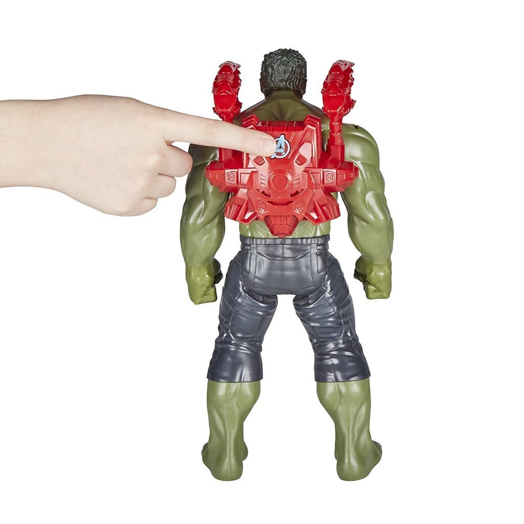 Figūriņa Halks Atriebēji (Avengers) Hasbro, 30 cm цена и информация | Rotaļlietas zēniem | 220.lv