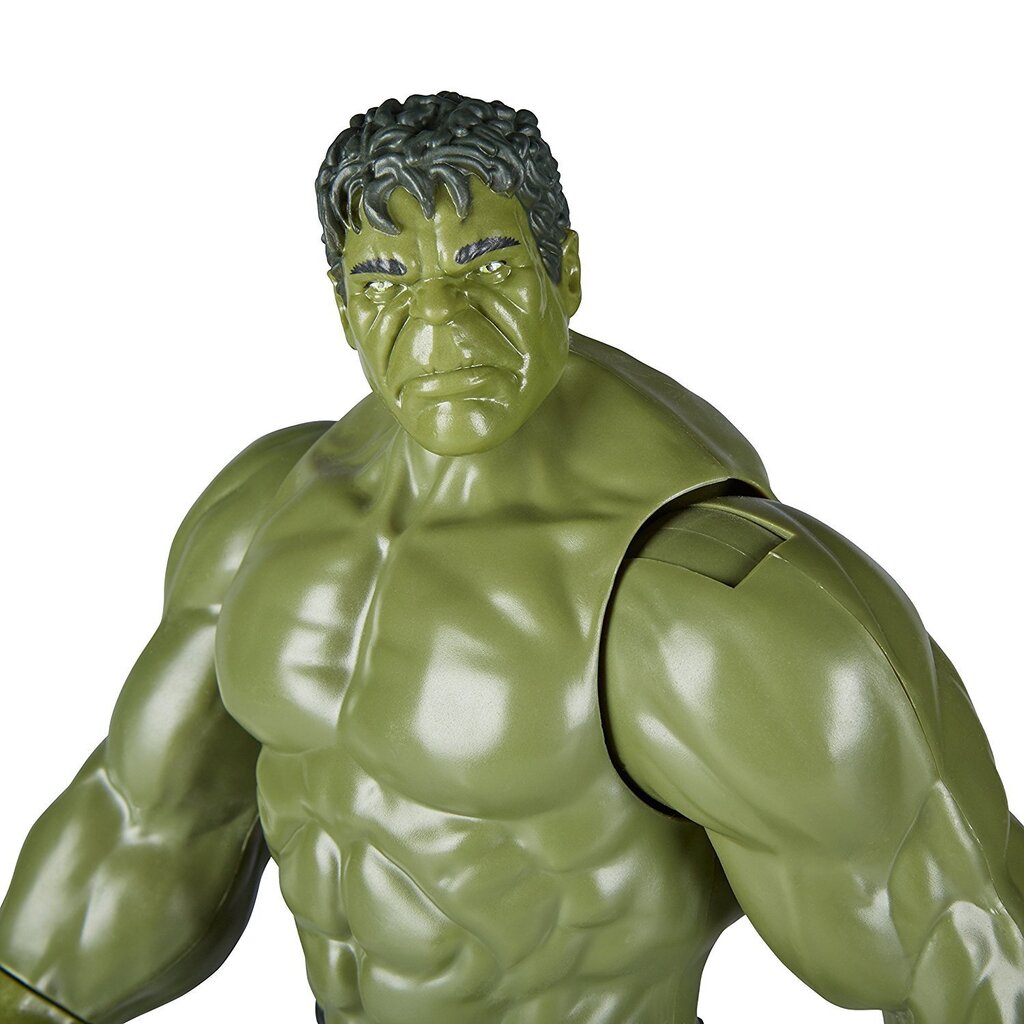 Figūriņa Halks Atriebēji (Avengers) Hasbro, 30 cm цена и информация | Rotaļlietas zēniem | 220.lv