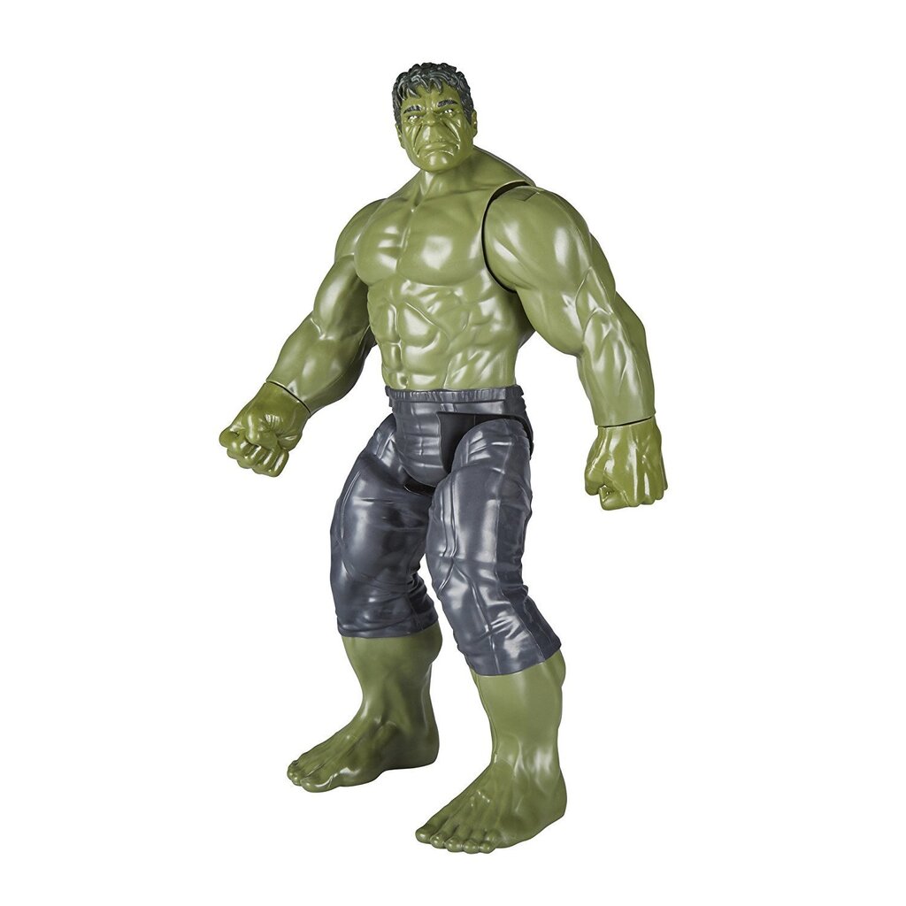 Figūriņa Halks Atriebēji (Avengers) Hasbro, 30 cm cena un informācija | Rotaļlietas zēniem | 220.lv