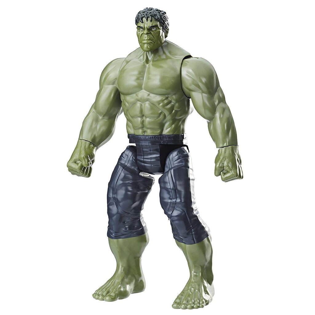 Figūriņa Halks Atriebēji (Avengers) Hasbro, 30 cm cena un informācija | Rotaļlietas zēniem | 220.lv