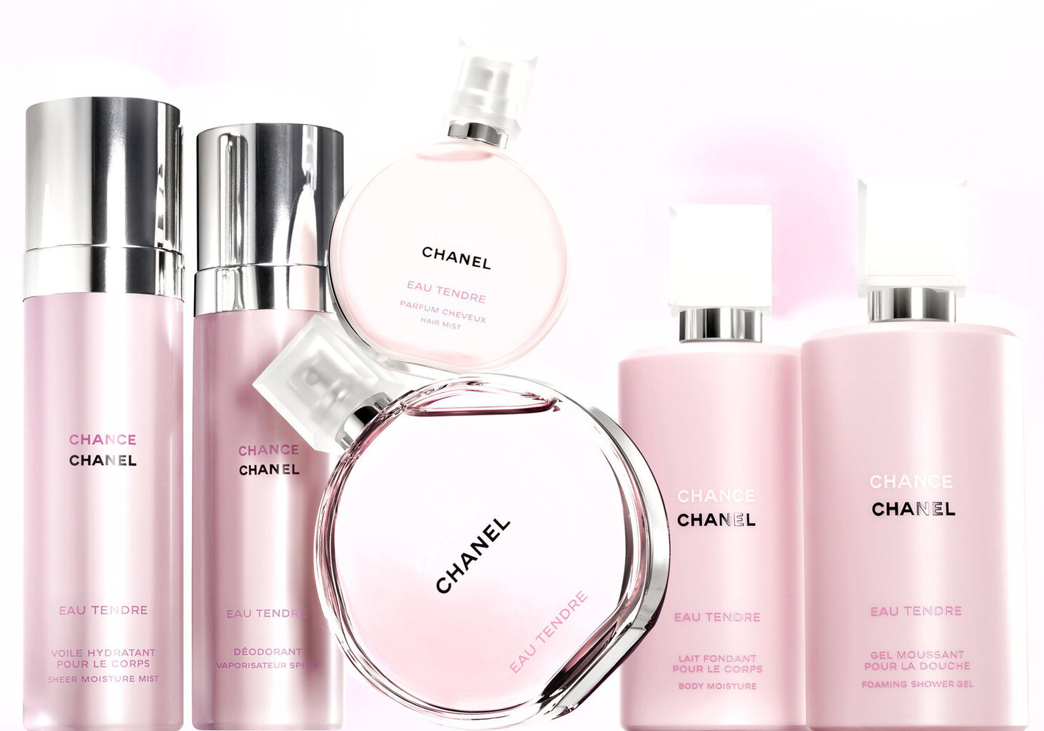 Chanel chance discount eau tendre cena